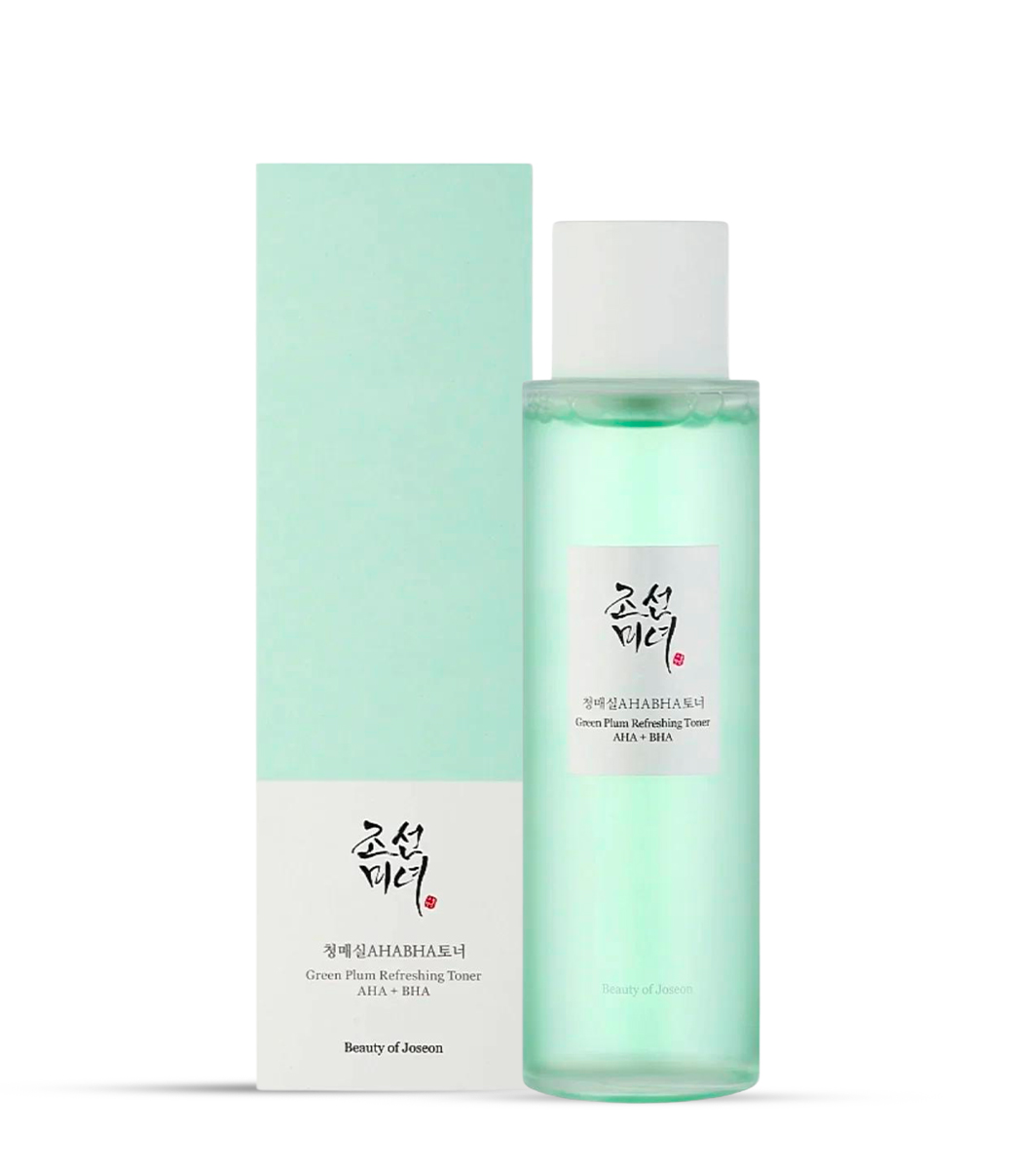 BEAUTY OF JOSEON GREEN PALM REFRESHING CLEANSER