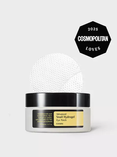 COSRX ADVANCED SNAIL HYDROGEL EYE PATCH