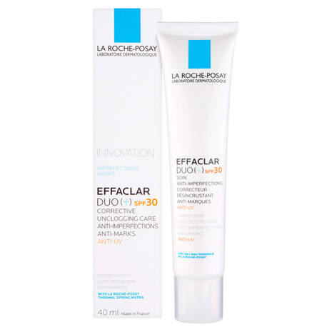 LA ROCHE-POSAY EFFACLAR DUO+SPF30 40ML