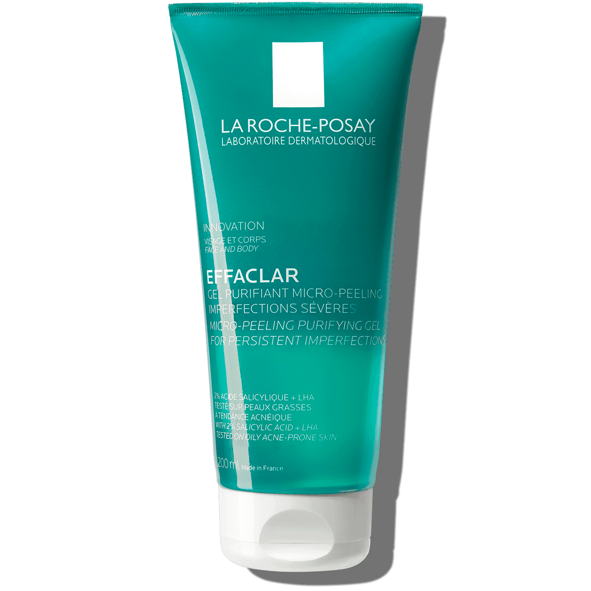 LA ROCHE-POSAY EFFACLAR MICRO PEEL+CREAM 50ML