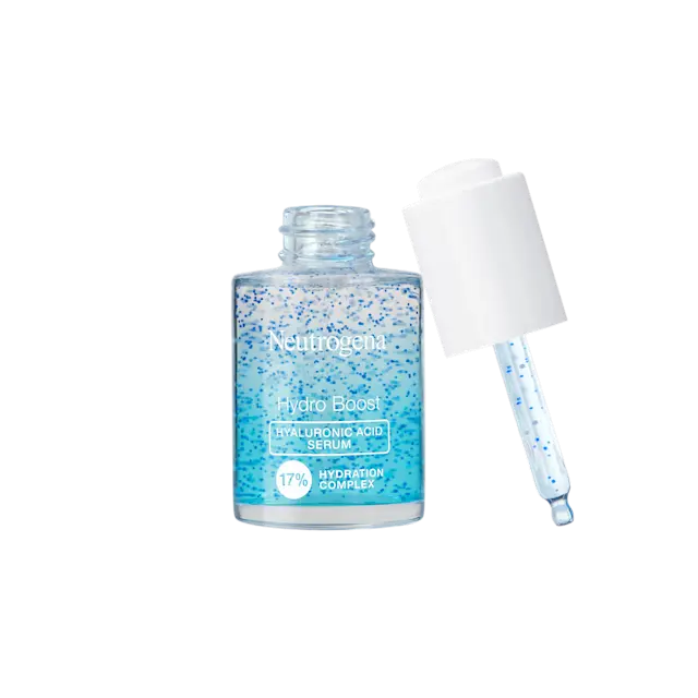 NEUTROGENA HYDRBOOST HYALURONIC ACID SERUM 30ML