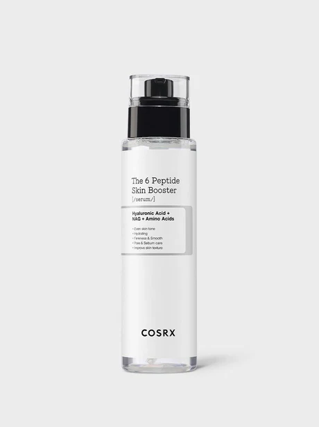 COSRX THE 6 PEPTIDE SKIN BOOSTER SERUM 150ML