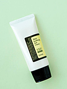 COSRX ALOE SOOTHING SUNCREAM 50ML