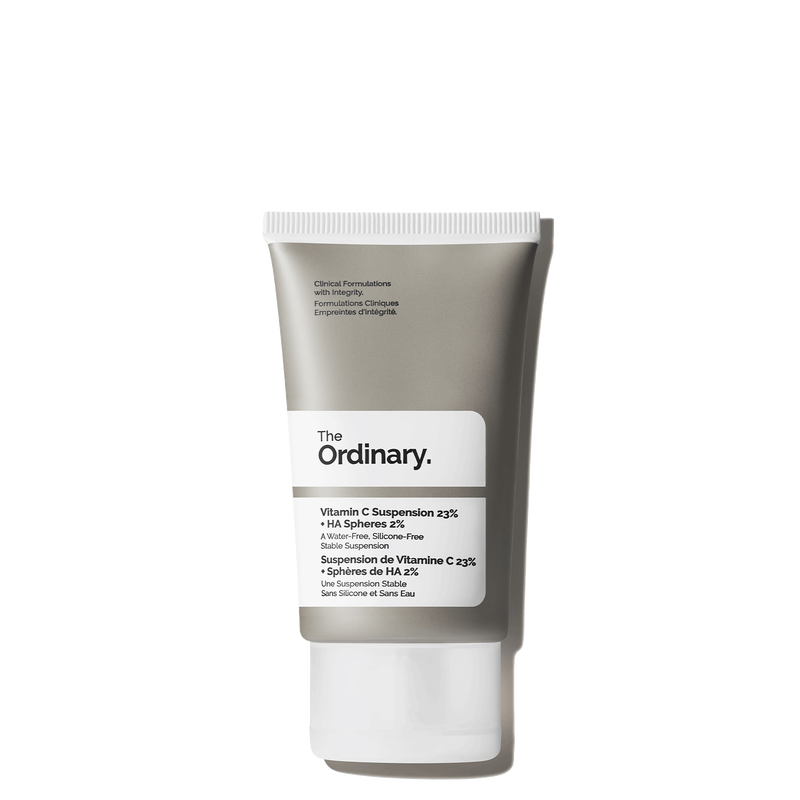 THE ORDINARY VITAMIN C SUSPENSION 23% + HA SPHERES 2% 30ML