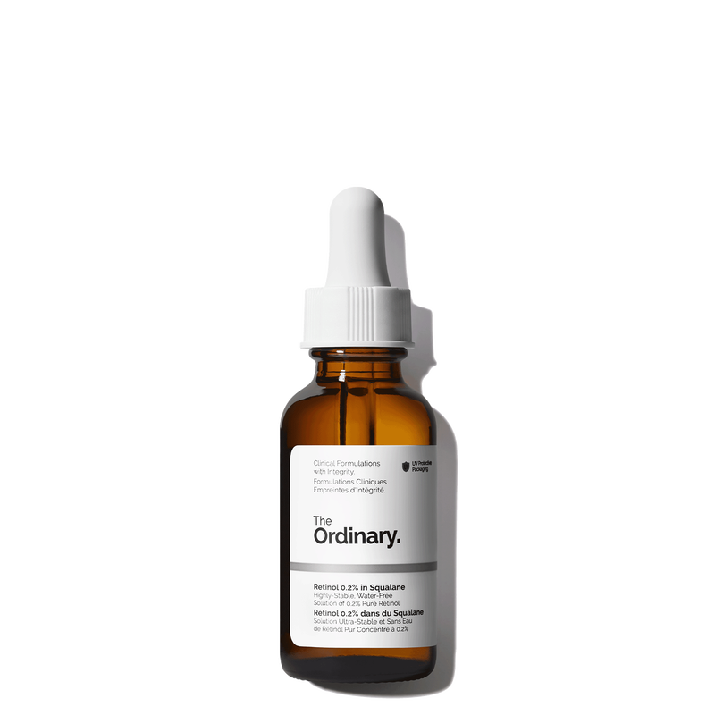 THE ORDINARY RETINOL 0.2% IN SQUALANE 30ML