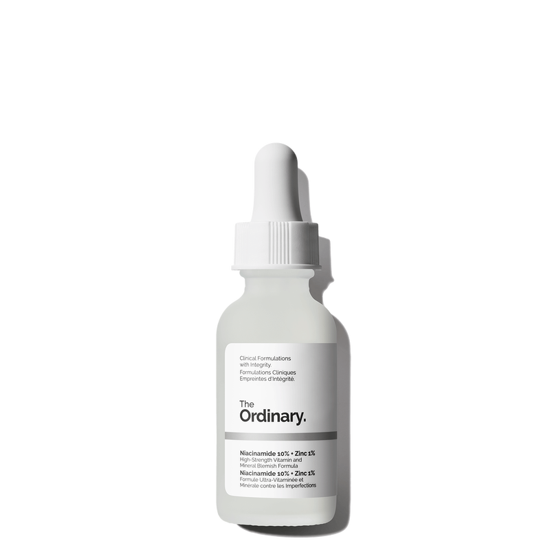 THE ORDINARY NIACINAMIDE 10% + ZINC 1% 30ML
