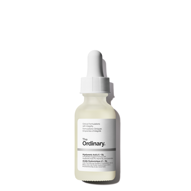 THE ORDINARY HYALURONIC ACID 2%+B5 60ML