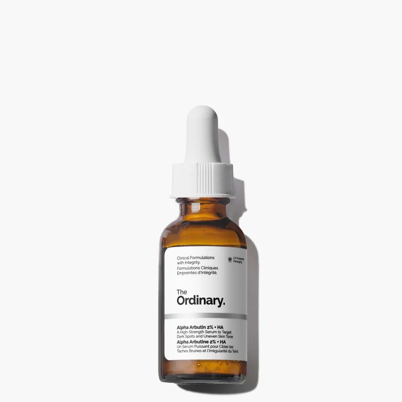 THE ORDINARY ALPHA ARBUTIN 2% + HA 30ML