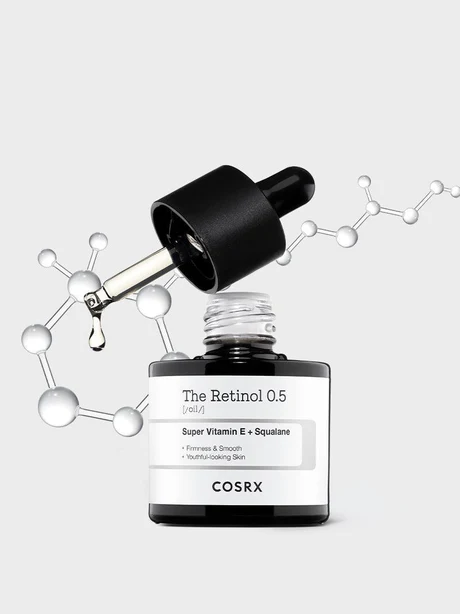 COSRX THE RETINOL 0.5 OIL 20ML