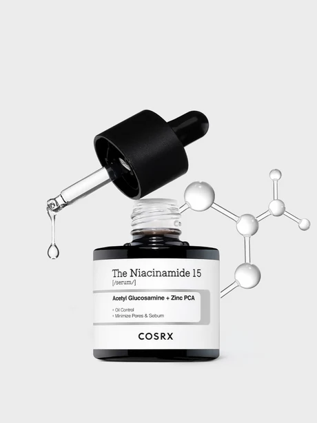 COSRX THE NIACINAMIDE 15 SERUM 20ML
