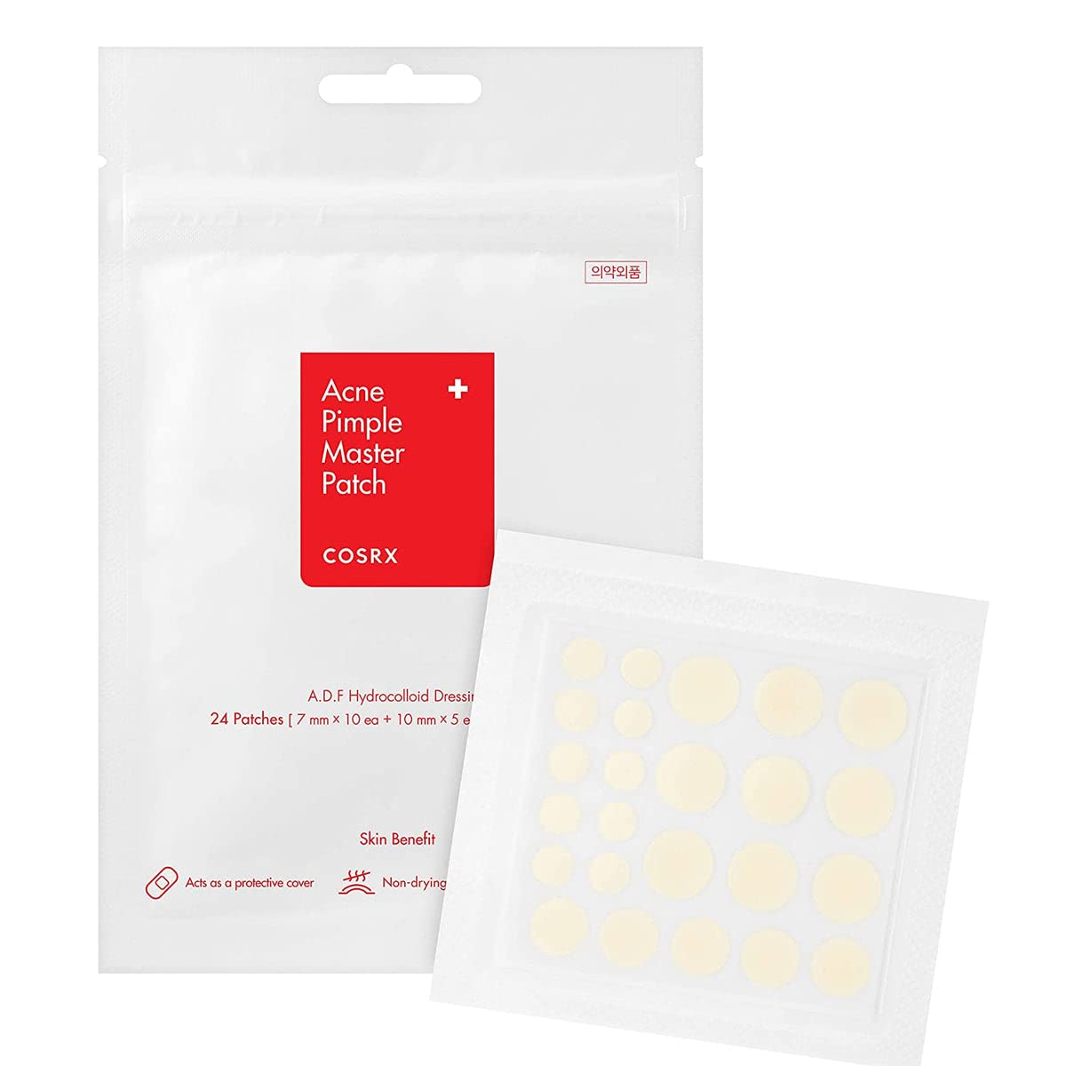 COSRX ACNE PIMPLE MASTER PATCH (24EA)