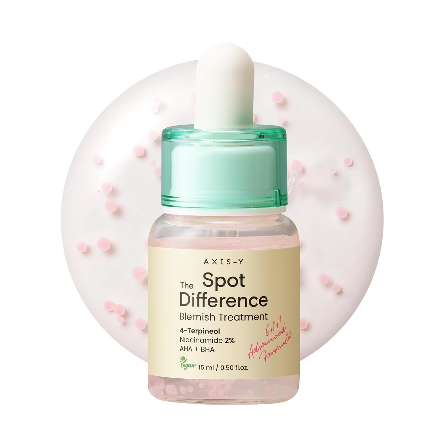 AXIS-Y SPOT THE DIFFERENCE BLEMISH TREATMENT 15ML