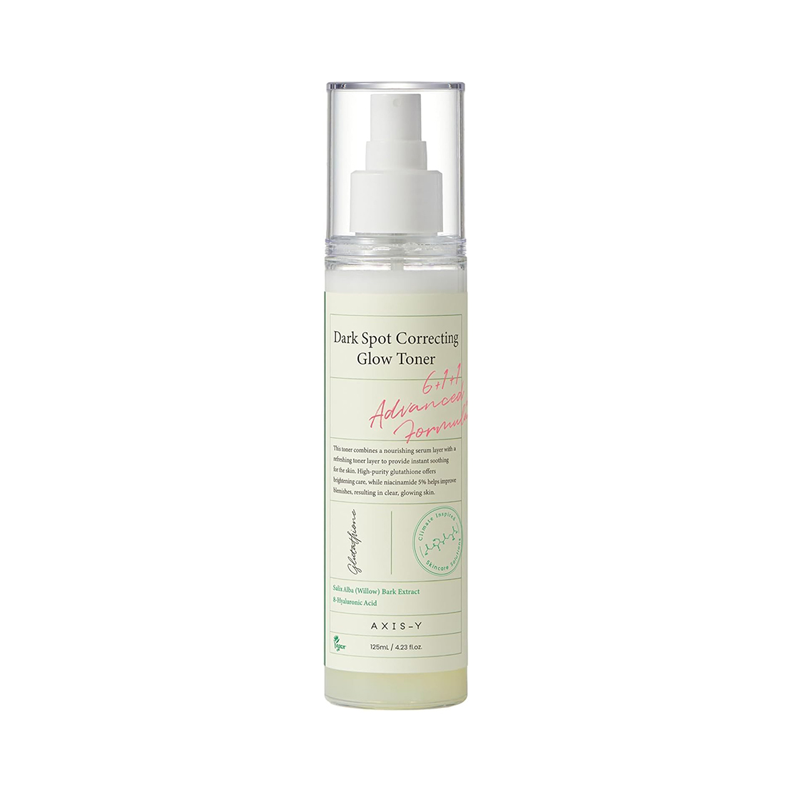 AXIS-Y DARK SPOT CORRECTING GLOW TONER 125ML