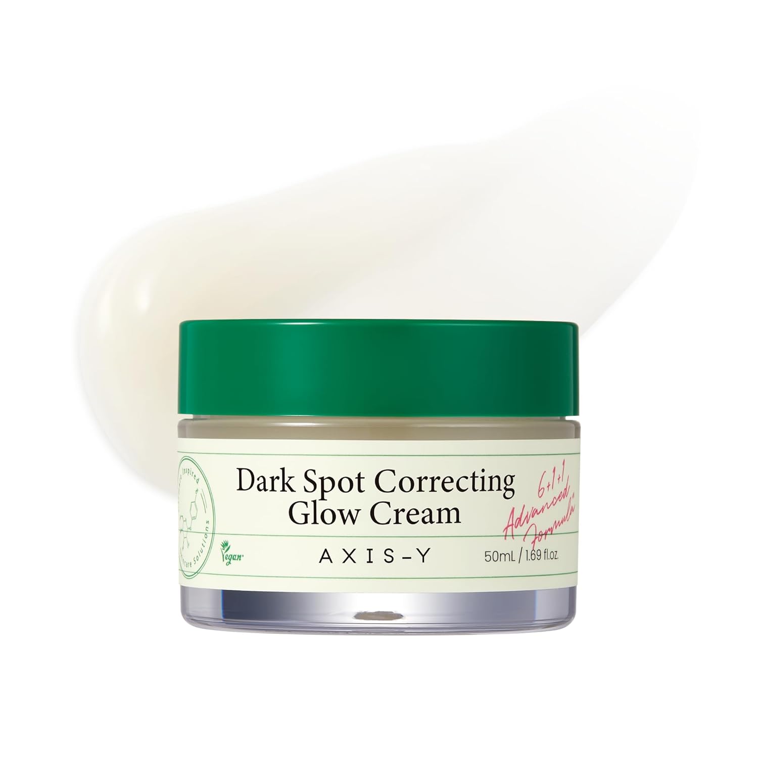 AXIS-Y DARK SPOT CORRECTING GLOW CREAM 50ML
