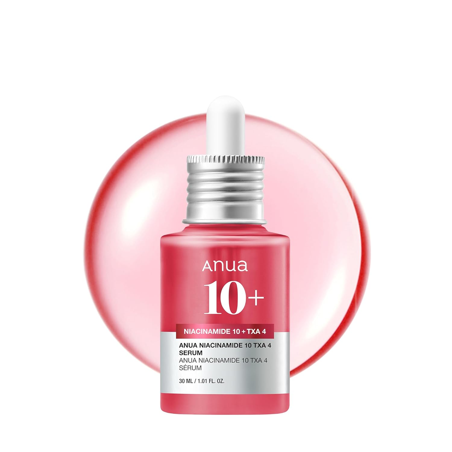 ANUA NIACINAMIDE 10%+TXA 4% DARK SPOT CORRECTING SERUM 30ML