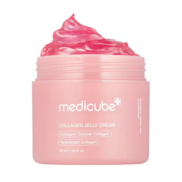 MEDICUBE COLLAGEN JELLY CREAM MINI [50ML]