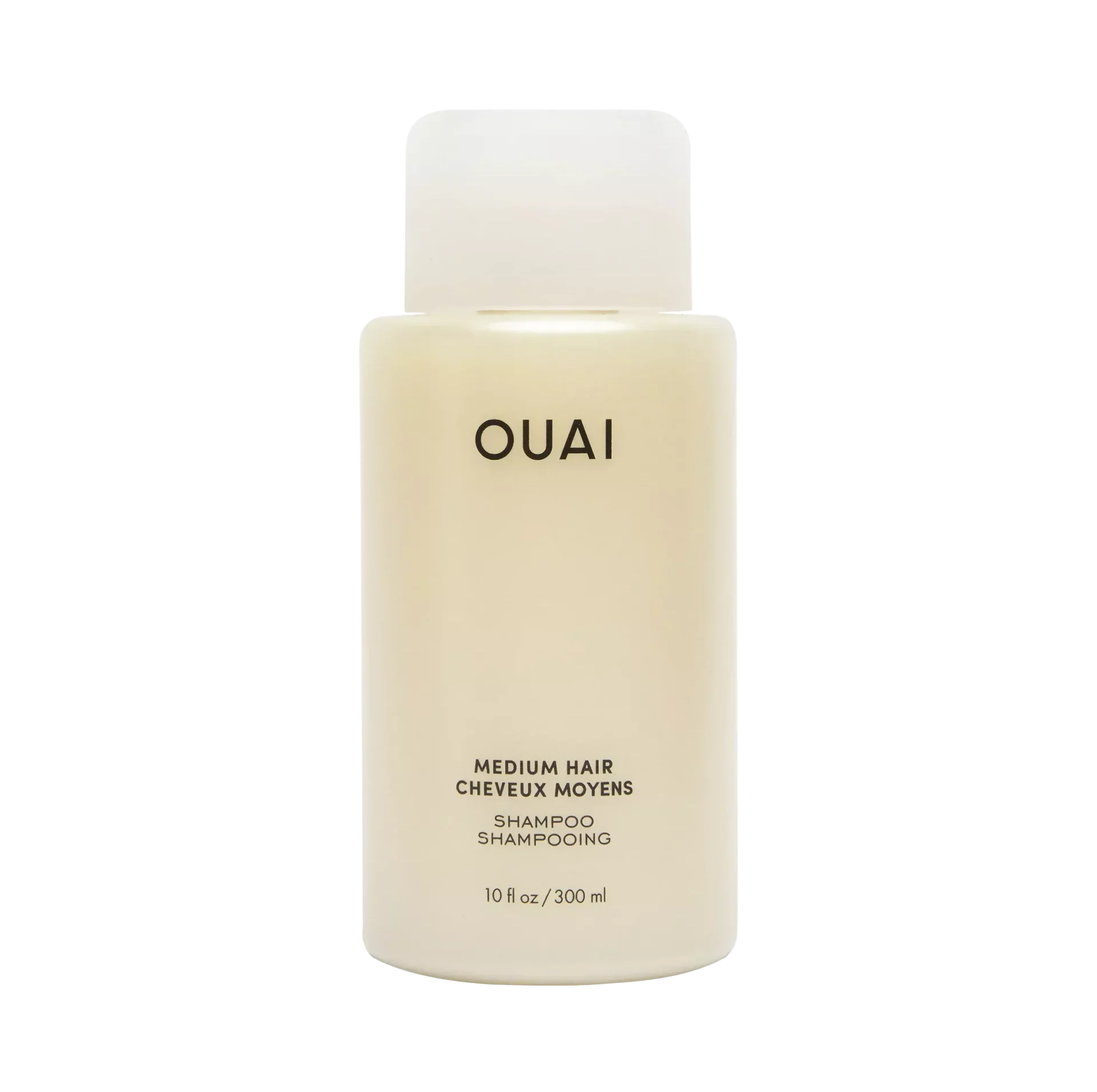 OUAI MEDIUM HAIR SHAMPOO 300ML
