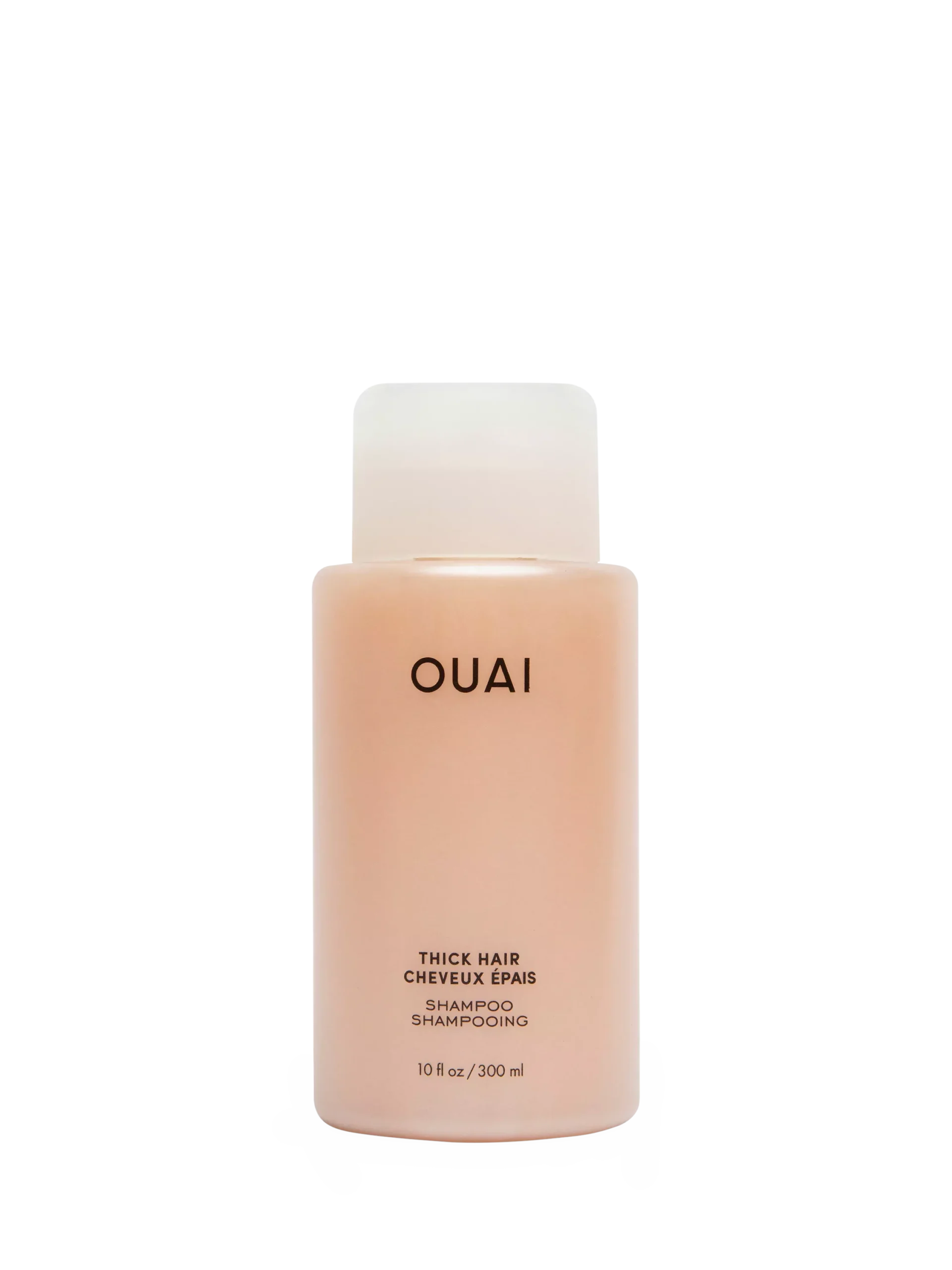 OUAI THICK HAIR SHAMPOO 300ML