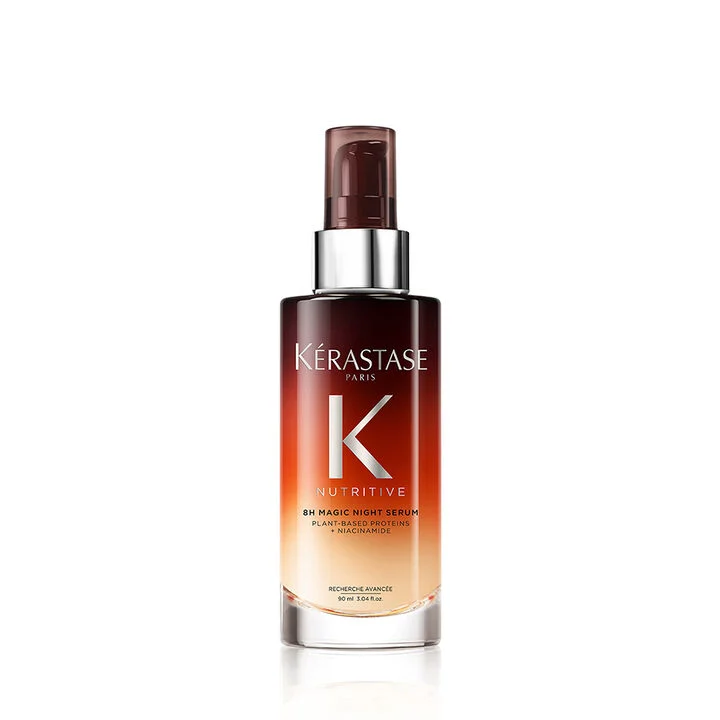 KERASTASE NUTRITIVE OVERNIGHT SERUM FOR 90ML