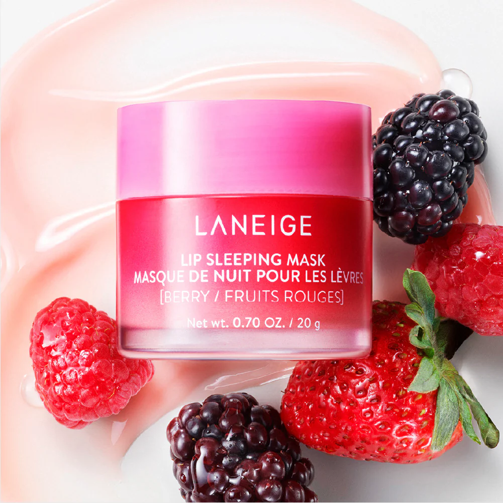 LANEIGE MINI LIP SLEEPING MASK (BERRY)