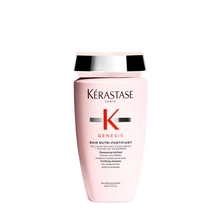 KERASTASE K GENESIS Bain Nutri-Fortifiant Shampoo for Dry Hair 250ML