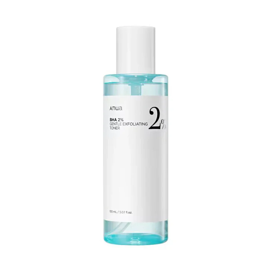 ANUA BHA 2% GENTLE EXFOLIATING TONER 150ML
