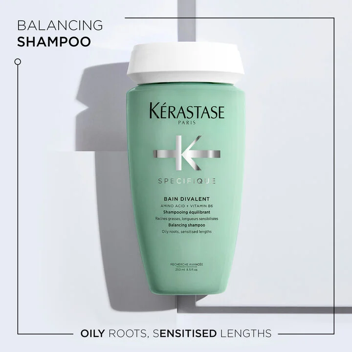 KERASTASE SPECIFIQUE BALANCING SHAMPOO – 250ML