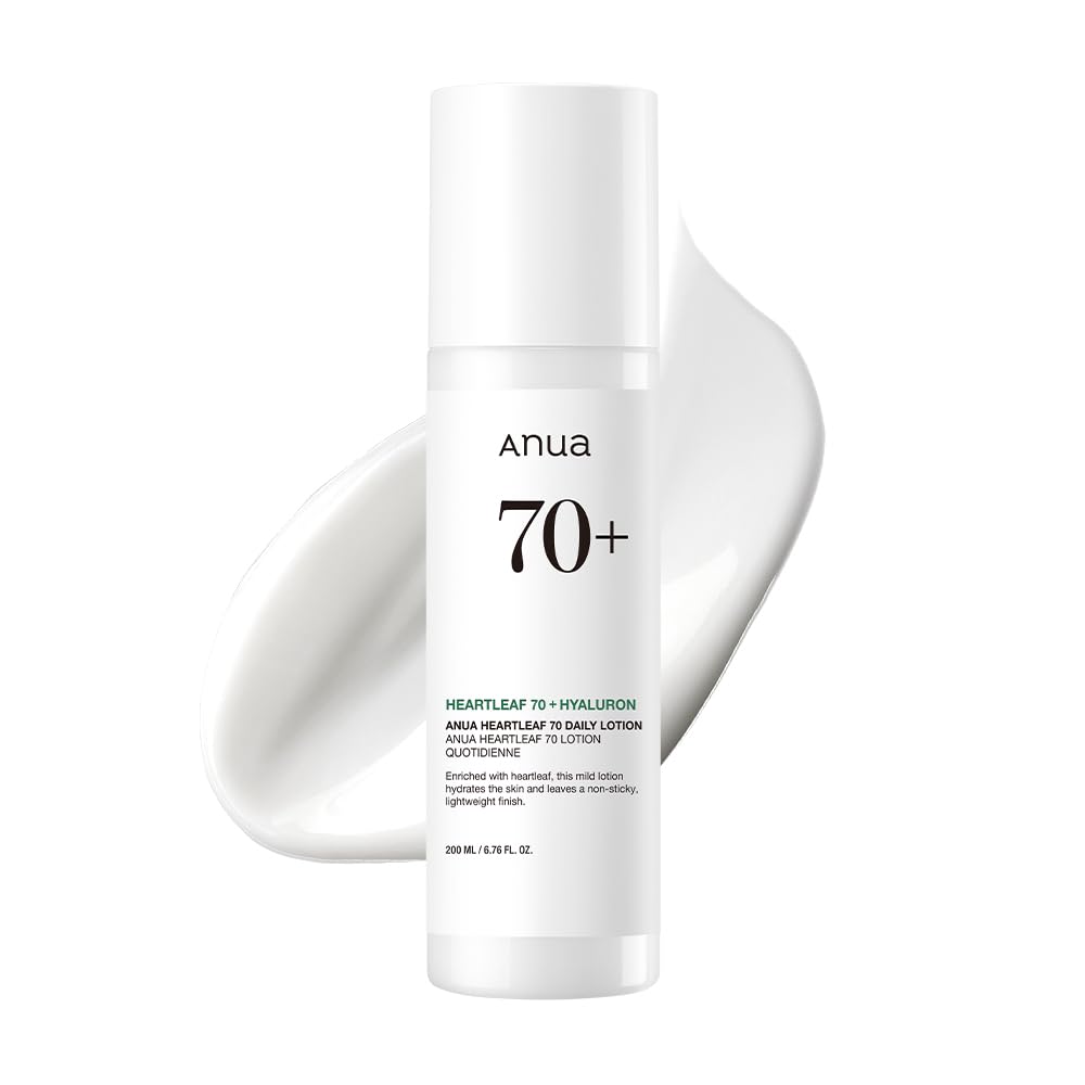 ANUA DAILY RELIEF LOTION 200ML