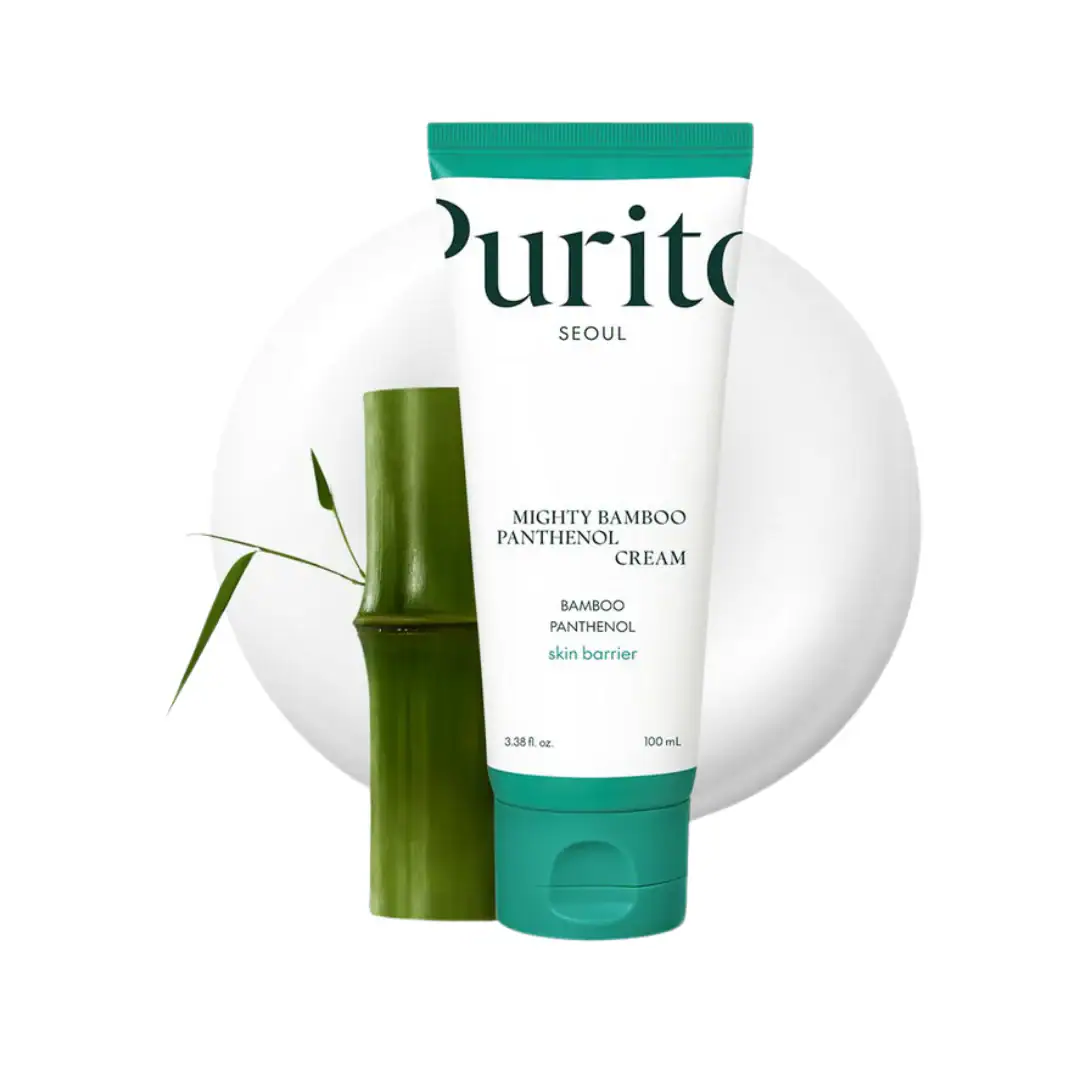 PURITO SEOUL MIGHTY BAMBOO PANHENOL CREAM 100ML