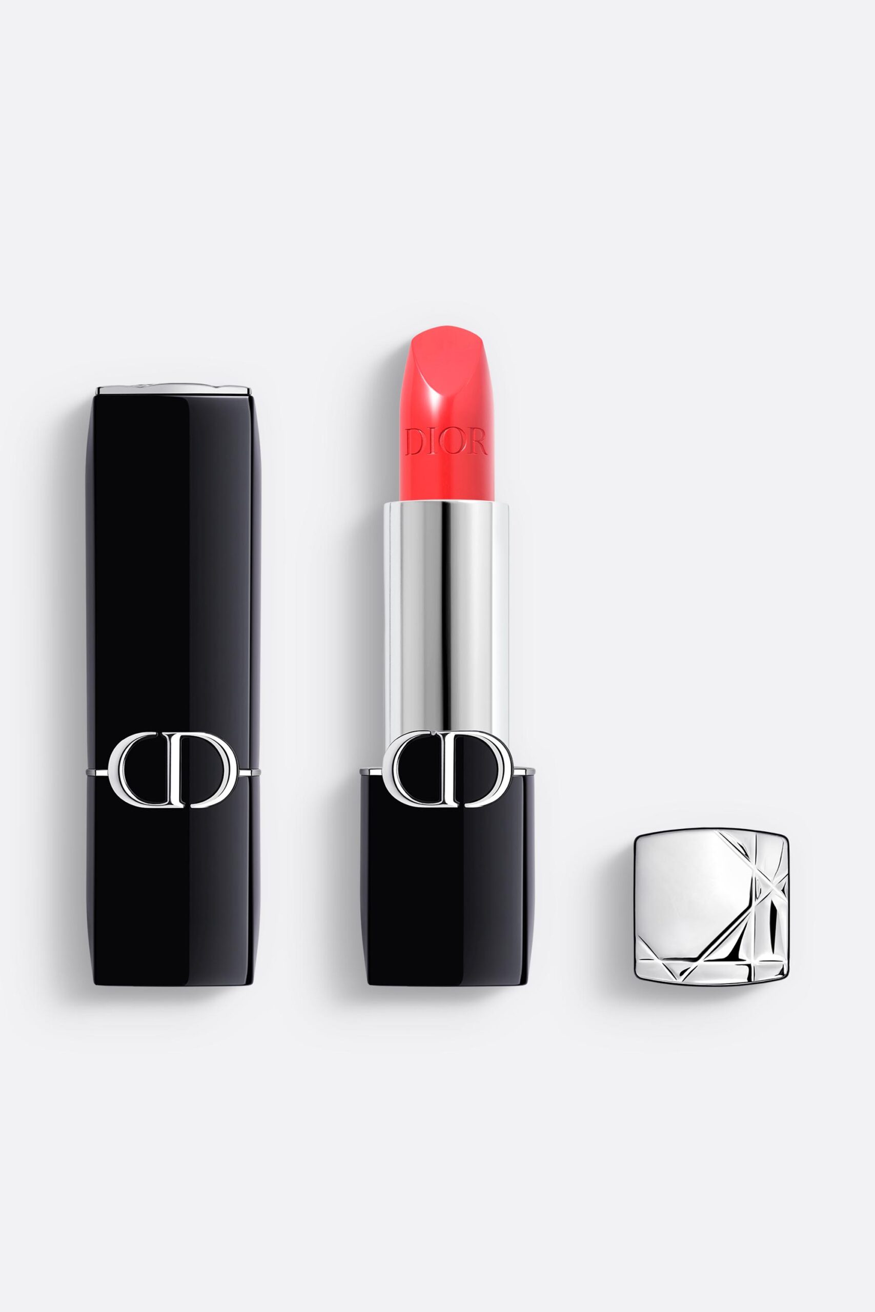 DIOR ROUGE DIOR LIPSTICK – 028 ACTRICE SATIN