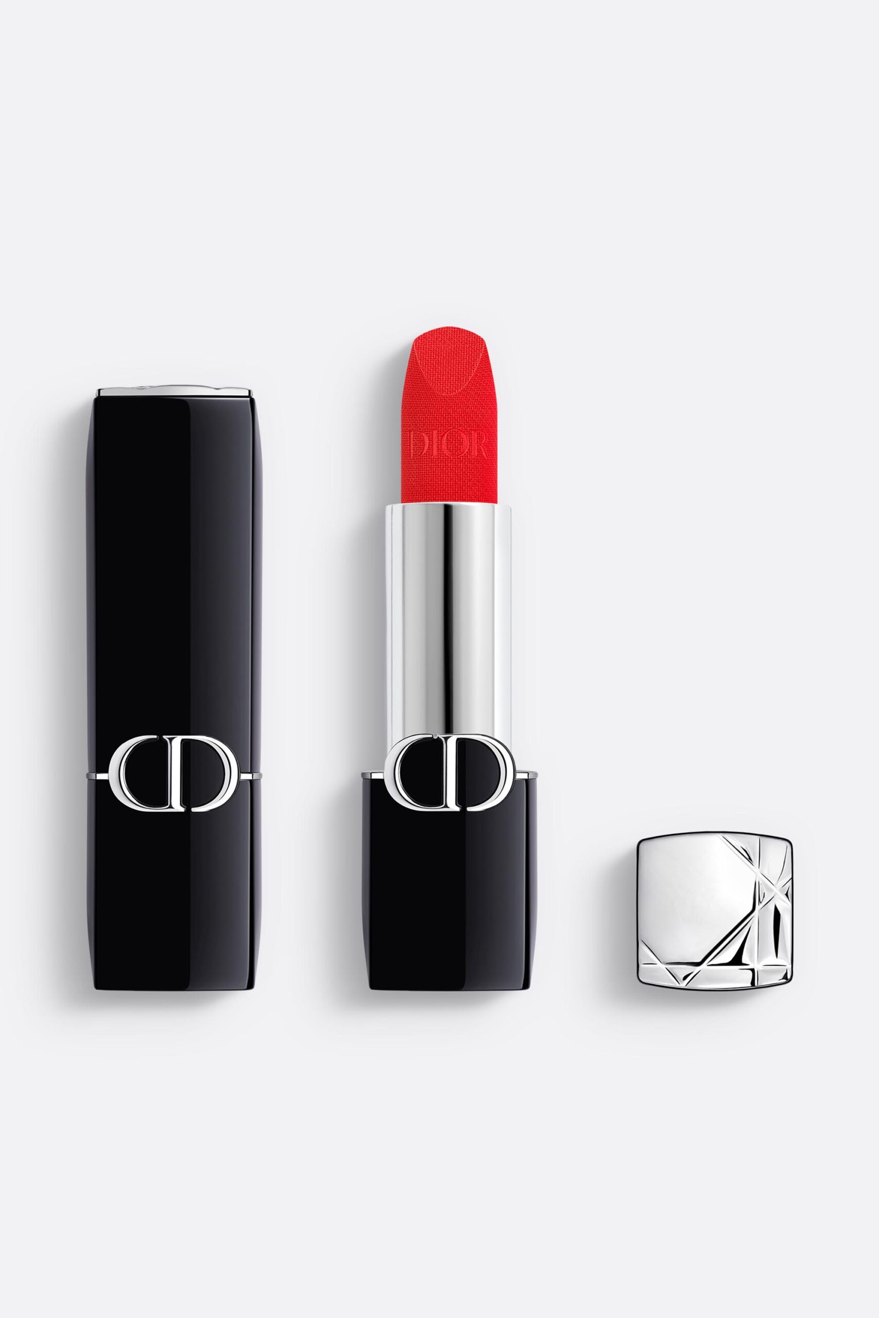 DIOR ROUGE DIOR  LIPSTICK – 888 STRONG RED
