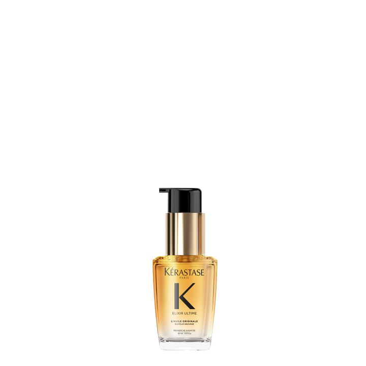 KERASTASE K ELIXIR ULTIME HYDRATING HAIR OIL 30ML