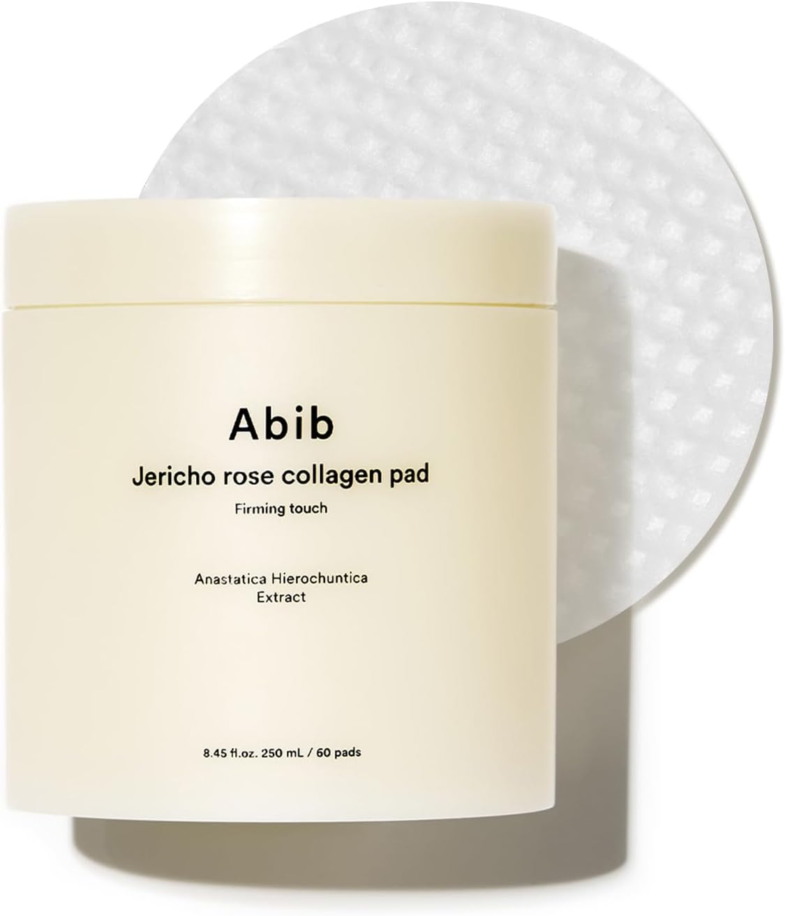 ABIB JERICHO ROSE COLLAGEN PAD FIRMING TOUCH (60EA)250ML