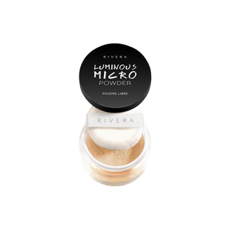 RIVERA LUMINOUS MICRO POWDER NO.03 SAND BEIGE - 35G