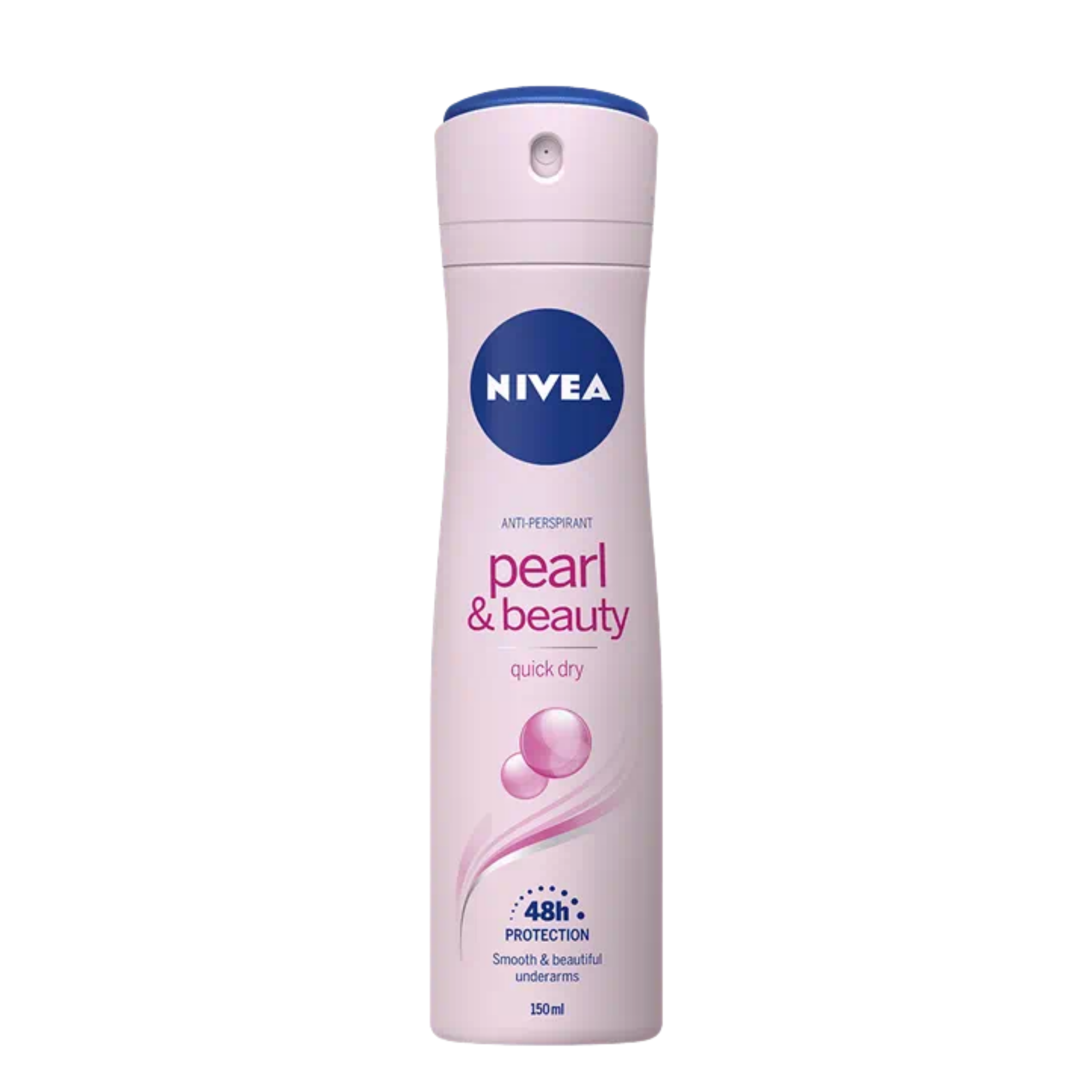 NIVEA PEARL AND BEAUTY DEODORANT 150ML