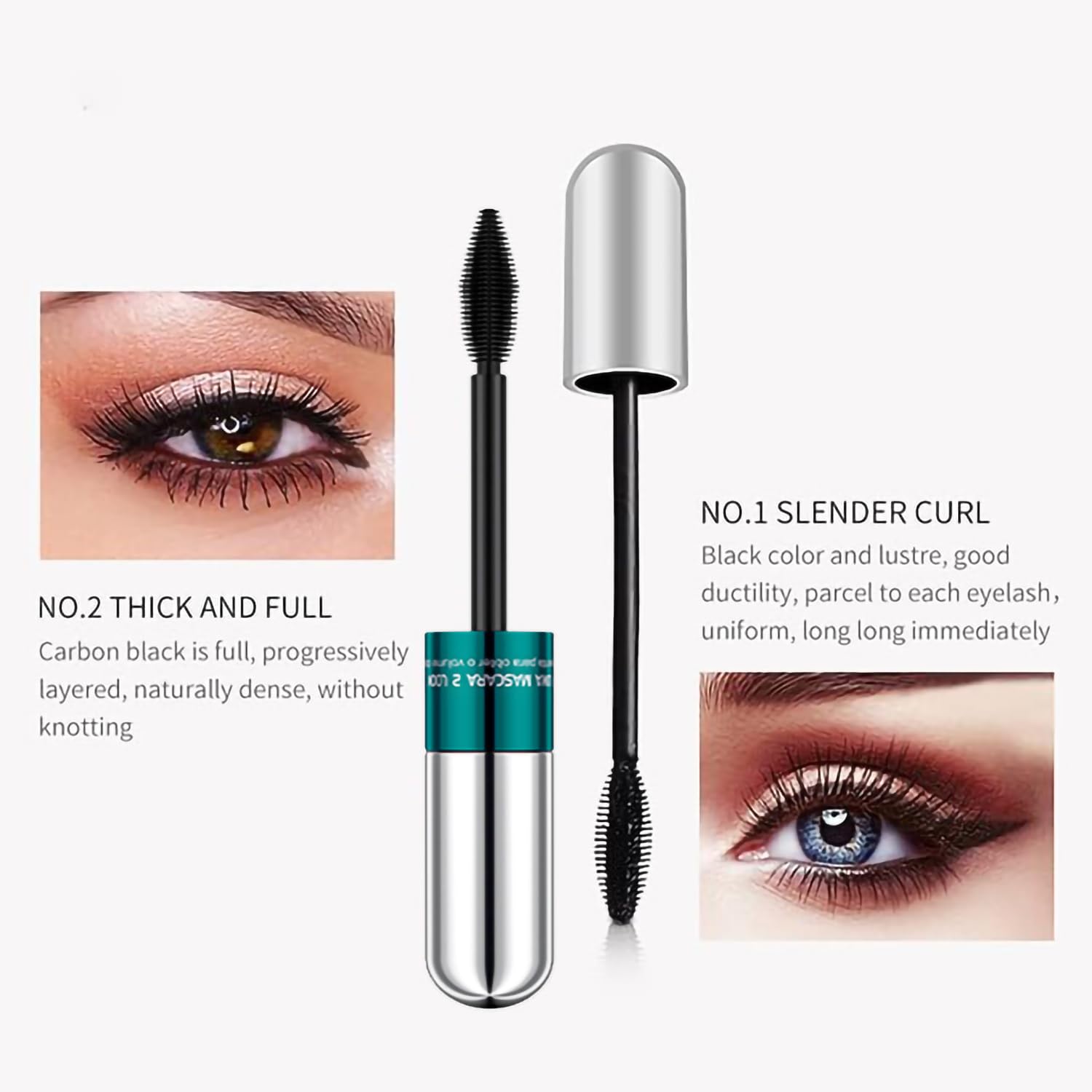 HOLD MORNING MASCARA WATERPROOF MASCARA