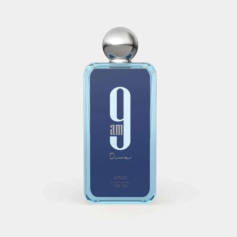 AFNAN 9AM DIVE EDP 100ML - FOR HIM
