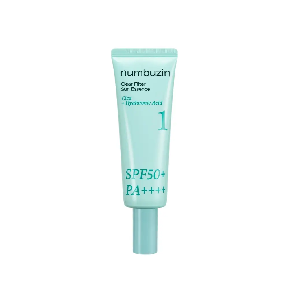 NO.1 CLEAR FILTER SUN ESSENCE 50ML