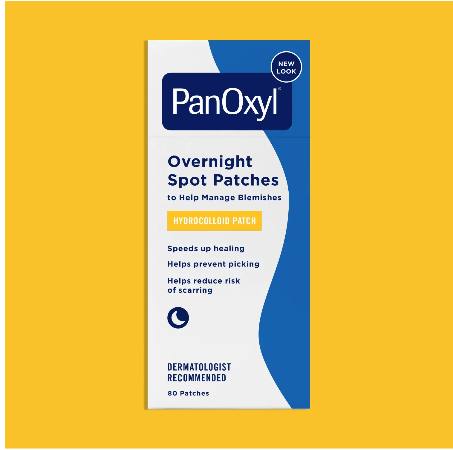 PANOXYL PM OVERNIGHT SPOT PATCHES 20 PATCHES