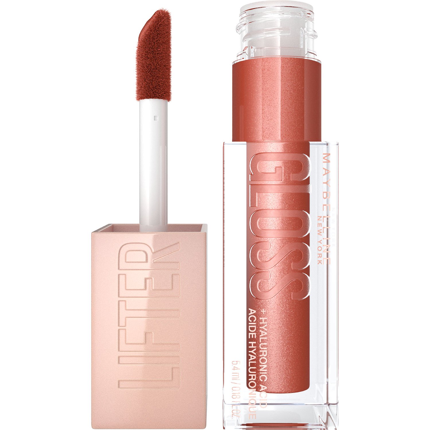 MAYBELLINE LIFTER GLOSS 009 TOPAZ