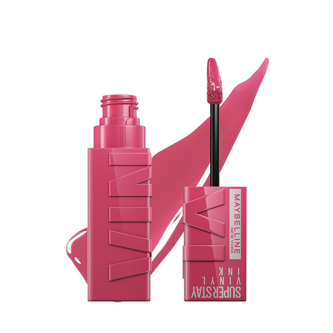 MAYBELLINE SUPERSTAY VINYL INK 145 ROGUE