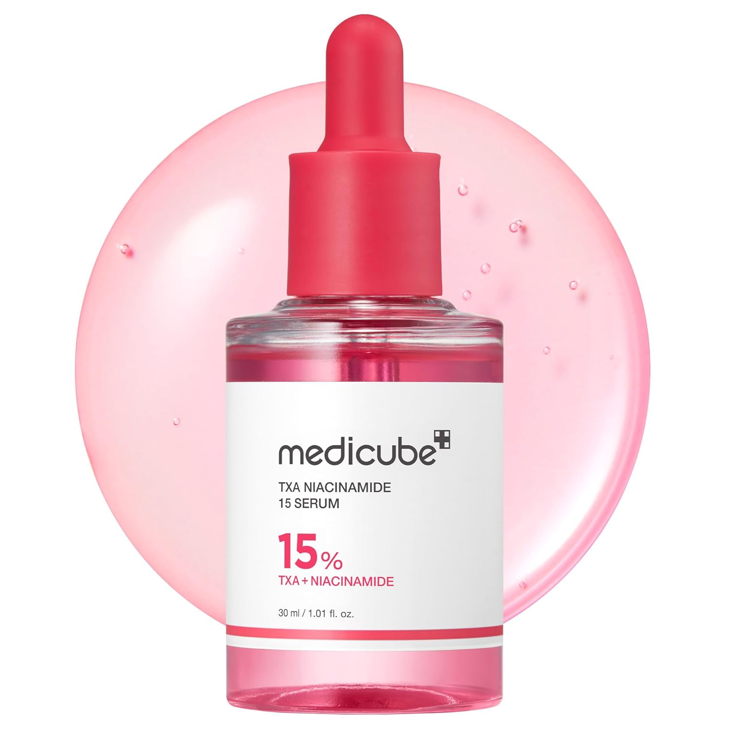 MEDICUBE TXANIACINAMIDE 15 SERUM 30ML