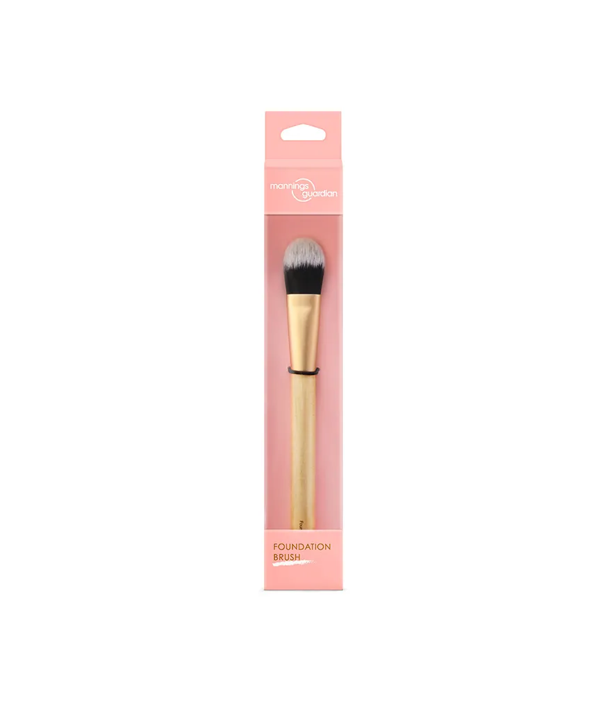 MANNINGS GUARDIAN FOUNDATION BRUSH
