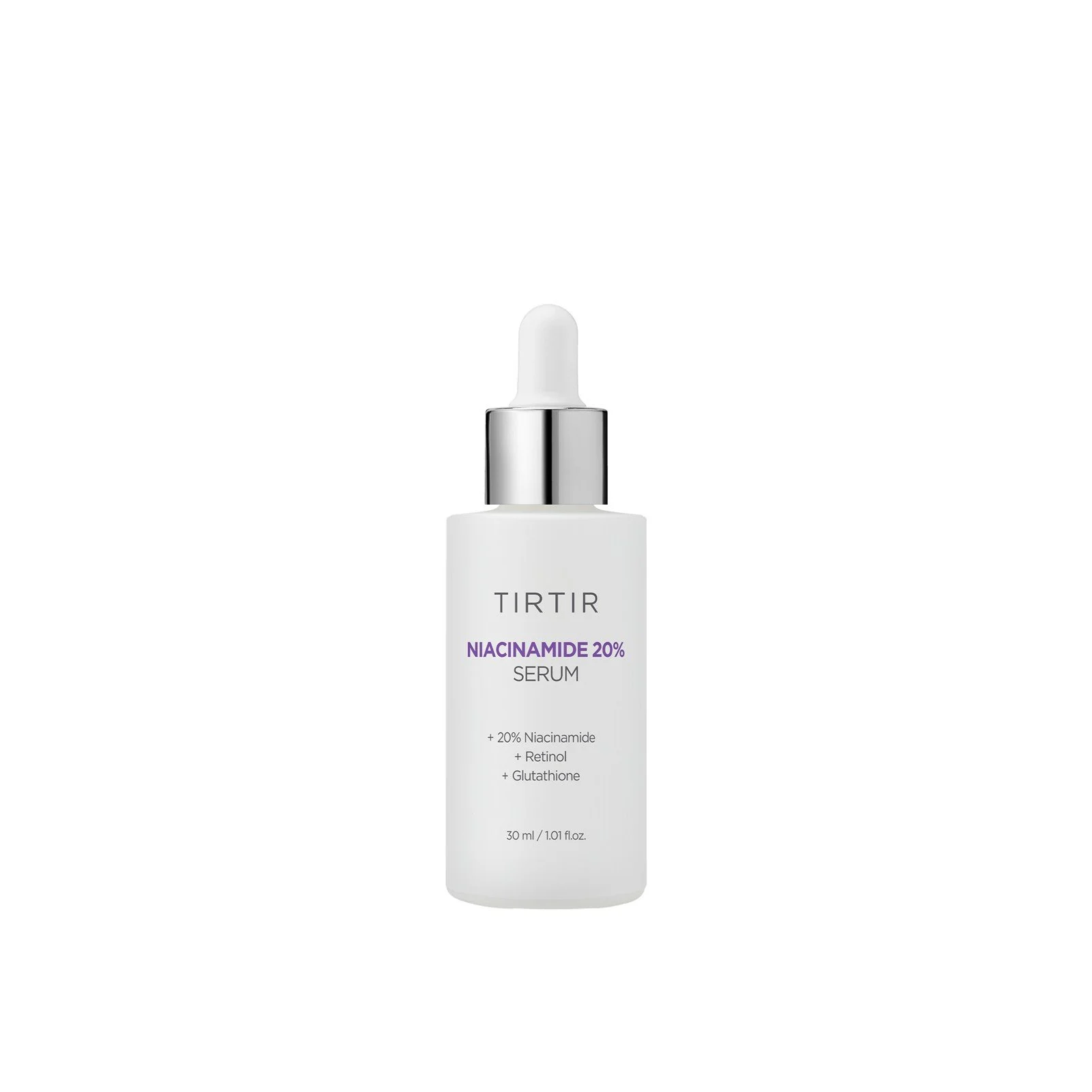 NIACINAMIDE 20% SERUM 30ML