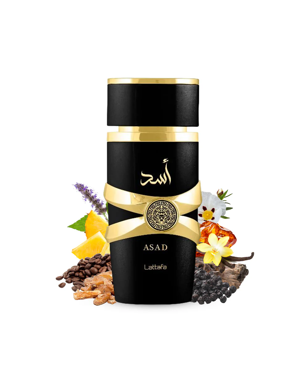 LATTAFA ASAD 100ML - FOR HIM