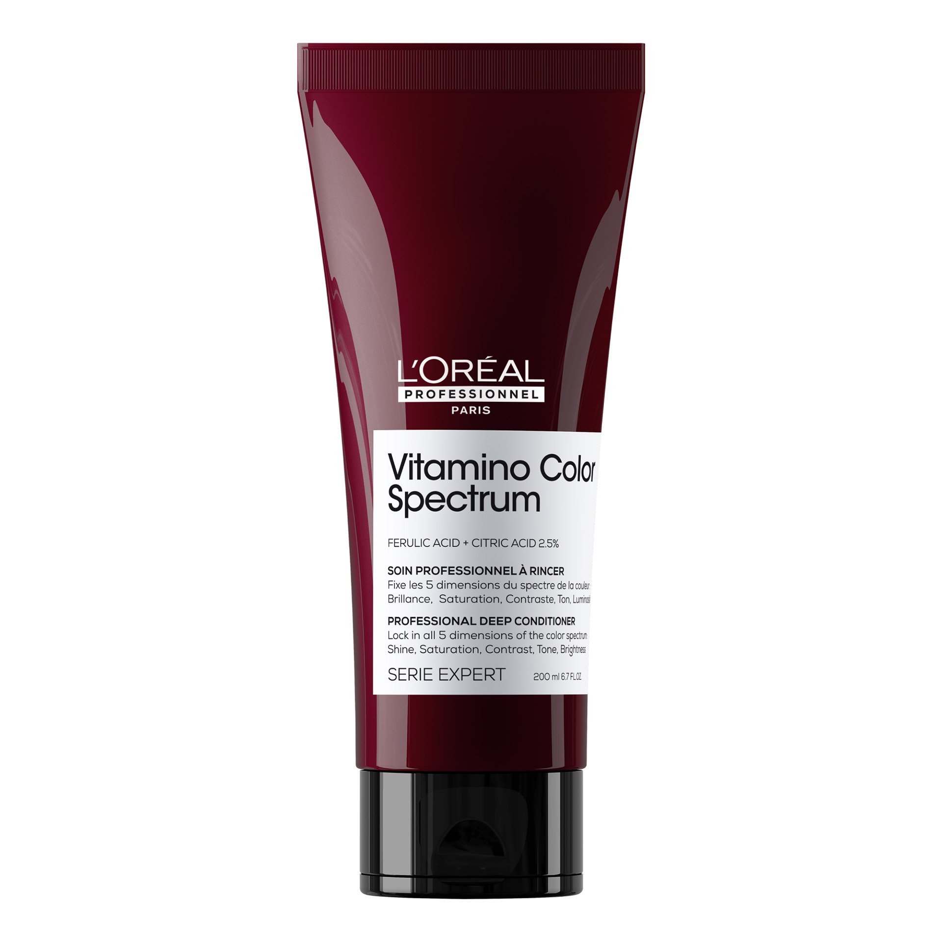 LOREAL PROFESSIONNEL VITAMINO COLOR SPECTRUM DEEP CONDITIONER 200ML