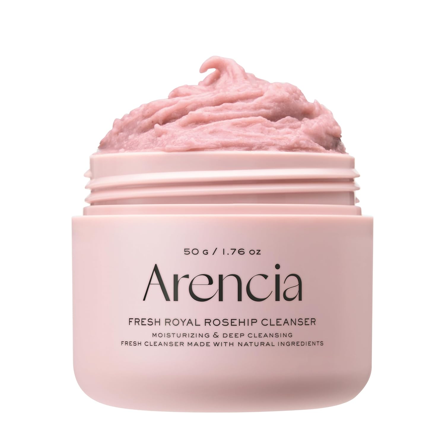 ARENCIA FRESH ROSEHIP RICE MOCHI CLEANSER 120G