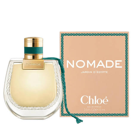 CHLOE NOMADE JARDIN D' EGYPTE EDP FOR HER 75ML