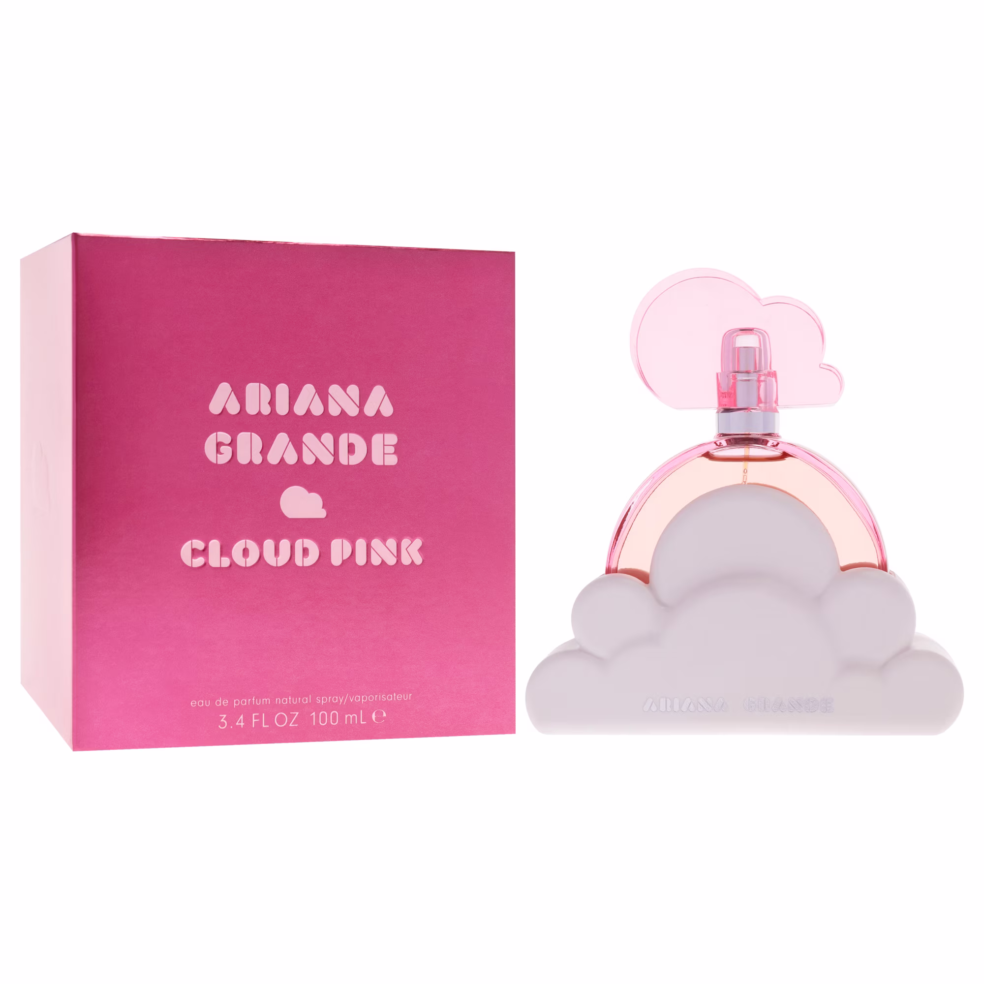 ARIANA GRANDE CLOUD PINK (W) EDP 100ML