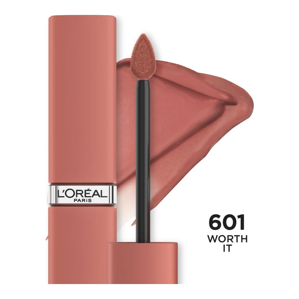 LOREAL PARIS INFALLIBLE MATTE RESISTANCE 601